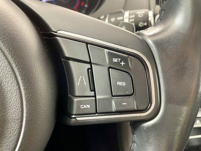used 2020 Jaguar F-PACE car, priced at $17,977
