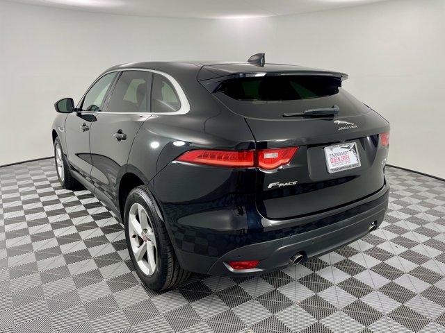 used 2020 Jaguar F-PACE car, priced at $17,977