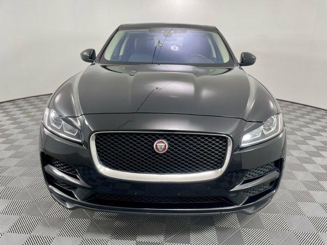 used 2020 Jaguar F-PACE car, priced at $17,977