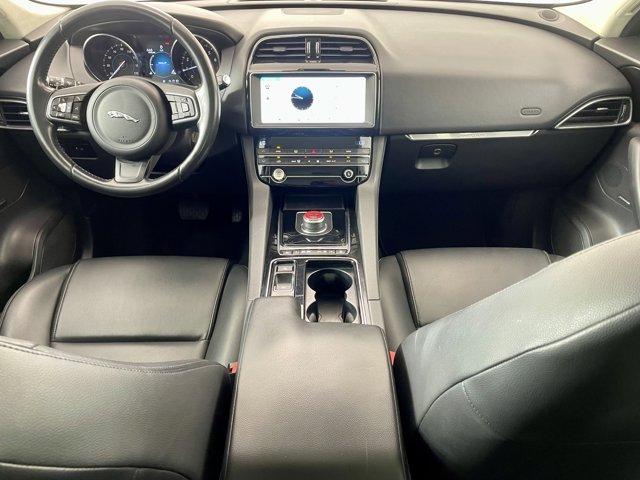 used 2020 Jaguar F-PACE car, priced at $17,977