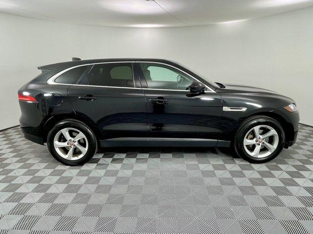 used 2020 Jaguar F-PACE car, priced at $17,977