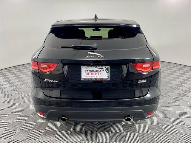 used 2020 Jaguar F-PACE car, priced at $17,977