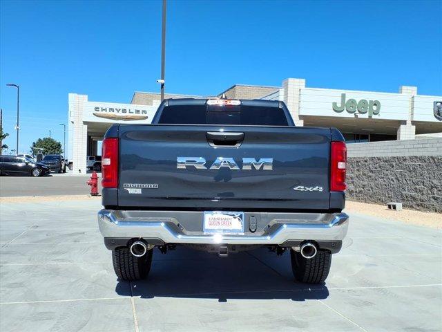 new 2026 Ram 1500 car, priced at $48,015