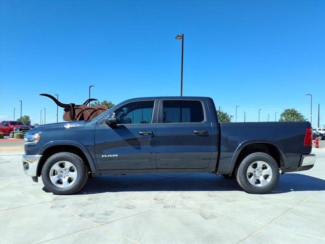 new 2026 Ram 1500 car, priced at $48,015
