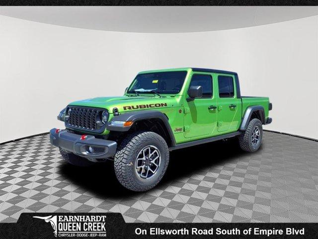new 2025 Jeep Gladiator car, priced at $49,412