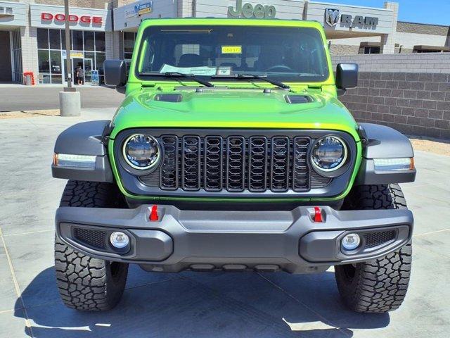 new 2025 Jeep Gladiator car, priced at $49,412