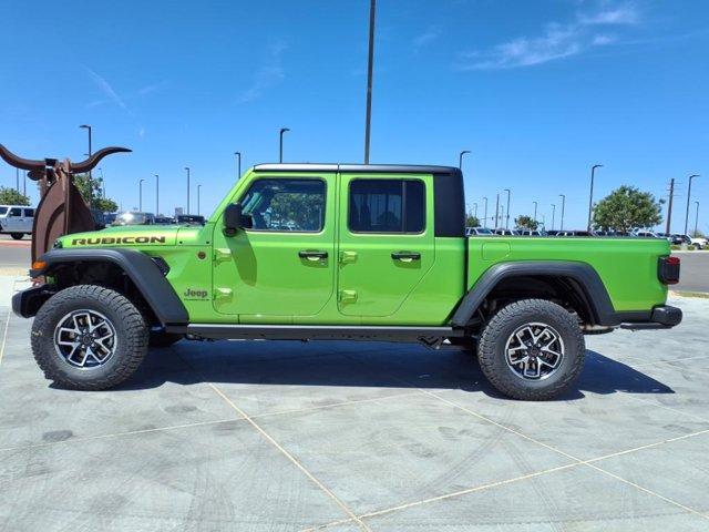 new 2025 Jeep Gladiator car, priced at $49,412