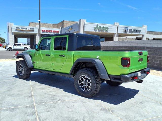 new 2025 Jeep Gladiator car, priced at $49,412