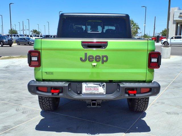 new 2025 Jeep Gladiator car, priced at $49,412