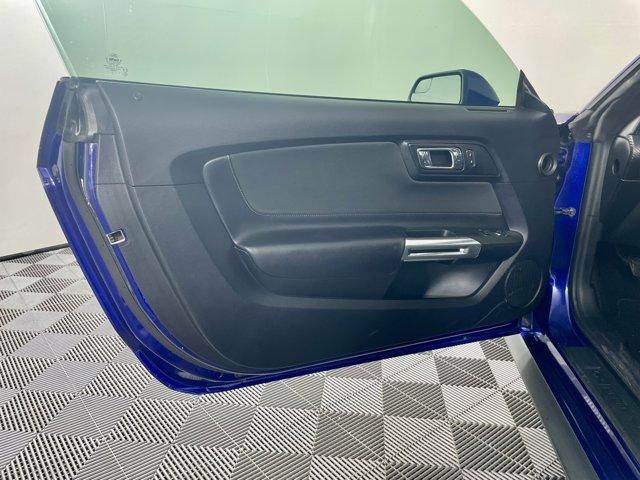 used 2016 Ford Mustang car, priced at $15,477