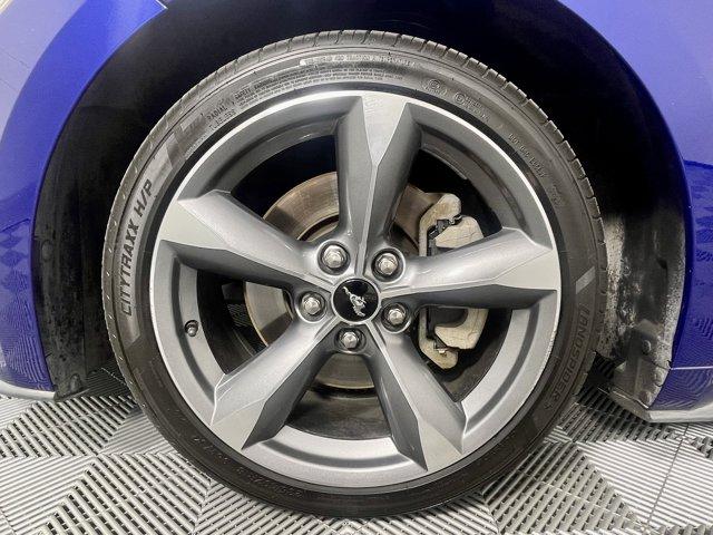 used 2016 Ford Mustang car, priced at $15,477