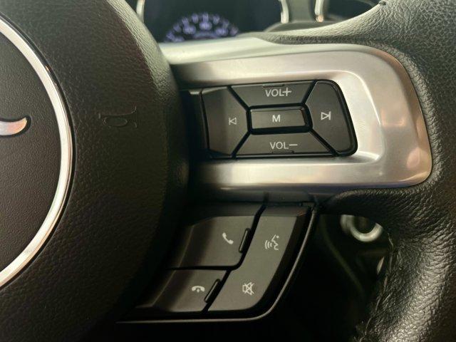 used 2016 Ford Mustang car, priced at $15,477