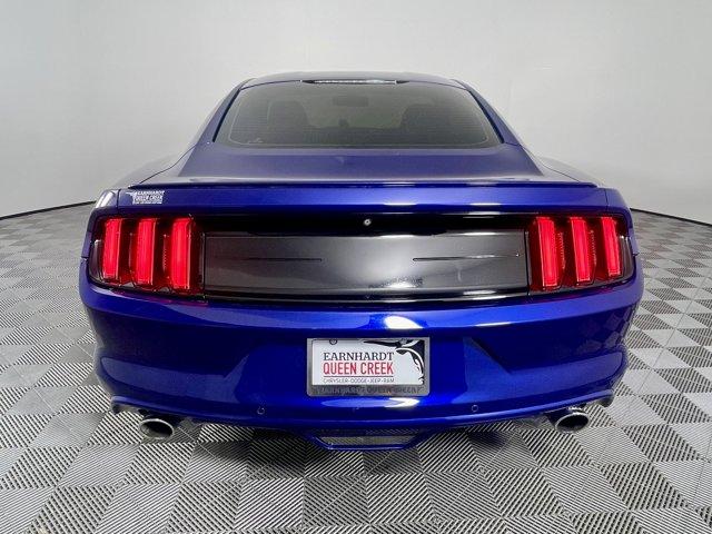 used 2016 Ford Mustang car, priced at $15,477