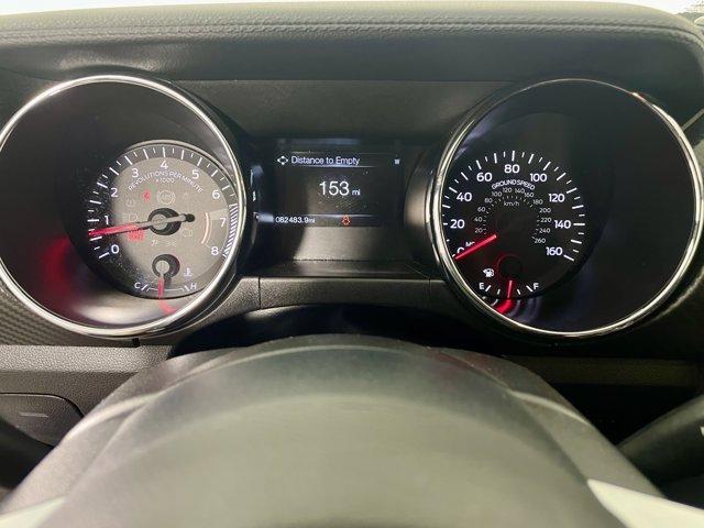 used 2016 Ford Mustang car, priced at $15,477