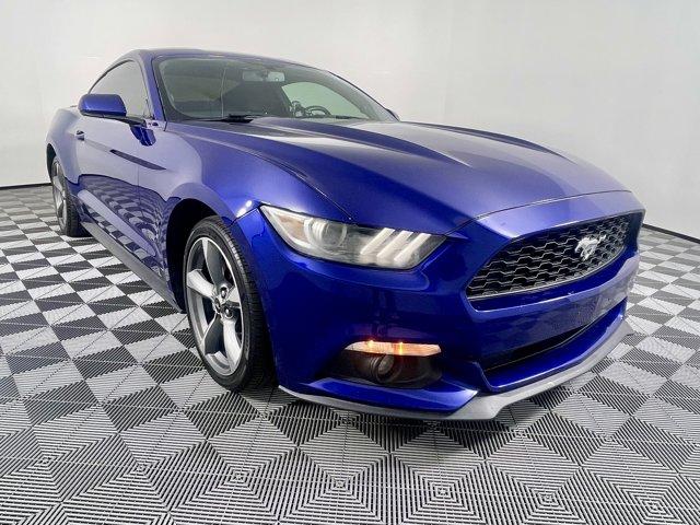 used 2016 Ford Mustang car, priced at $15,477