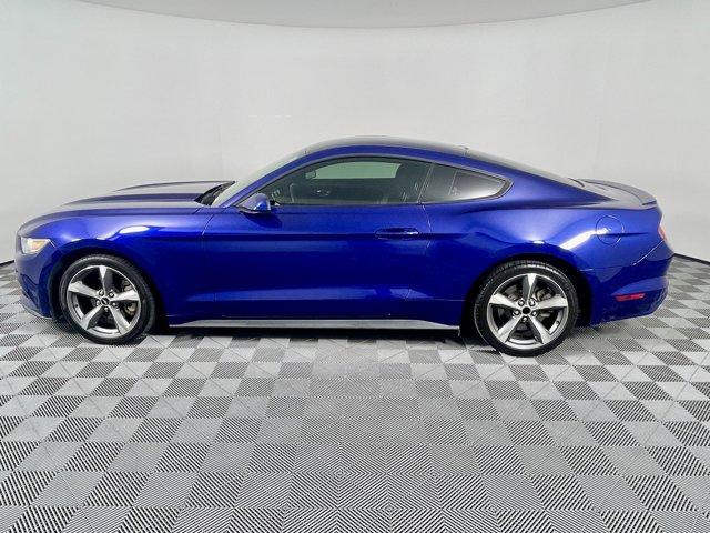 used 2016 Ford Mustang car, priced at $15,477