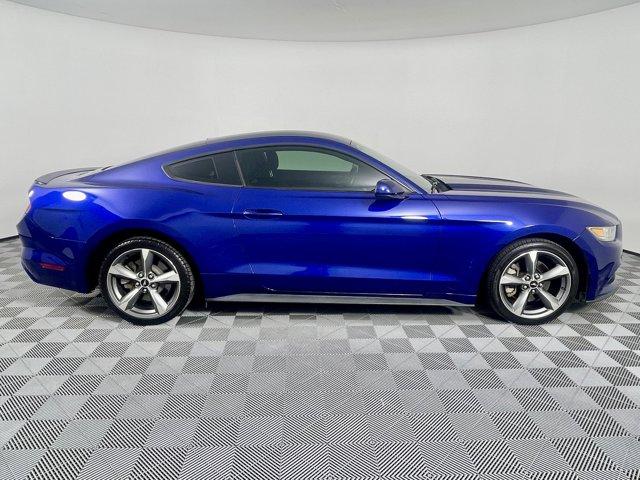 used 2016 Ford Mustang car, priced at $15,477