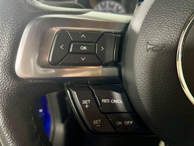used 2016 Ford Mustang car, priced at $15,477
