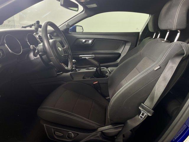 used 2016 Ford Mustang car, priced at $15,477