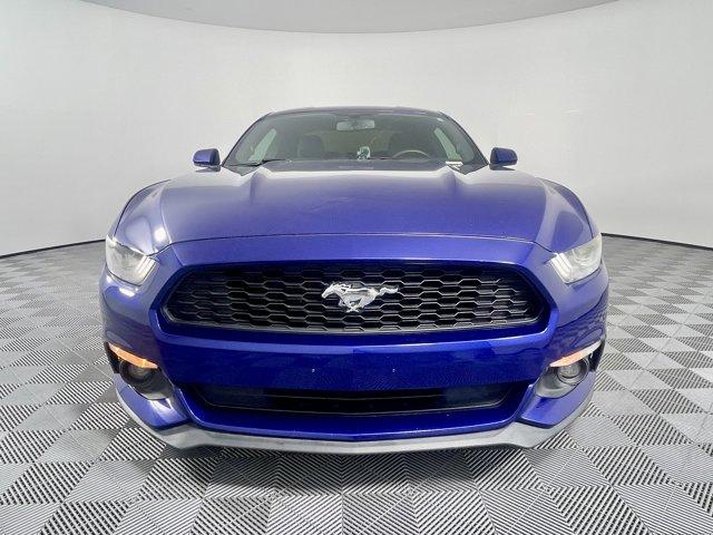 used 2016 Ford Mustang car, priced at $15,477