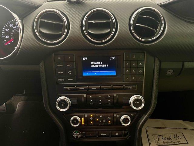 used 2016 Ford Mustang car, priced at $15,477