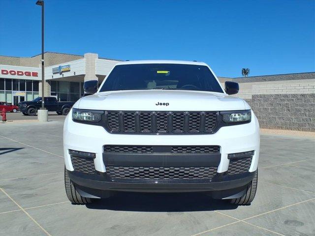 new 2025 Jeep Grand Cherokee L car, priced at $45,136