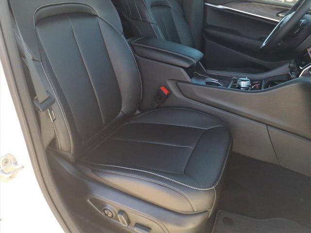 new 2025 Jeep Grand Cherokee L car, priced at $45,136