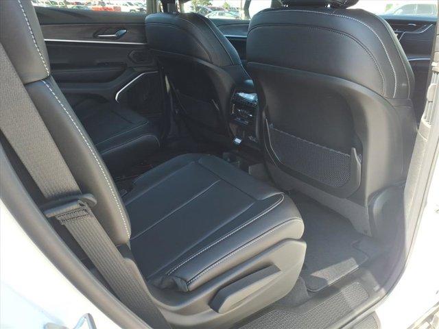 new 2025 Jeep Grand Cherokee L car, priced at $45,136