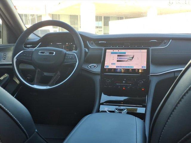 new 2025 Jeep Grand Cherokee L car, priced at $45,136