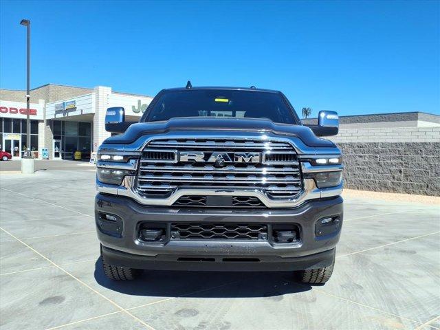 new 2026 Ram 2500 car, priced at $87,979