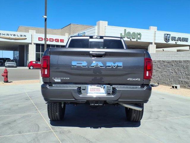 new 2026 Ram 2500 car, priced at $87,979