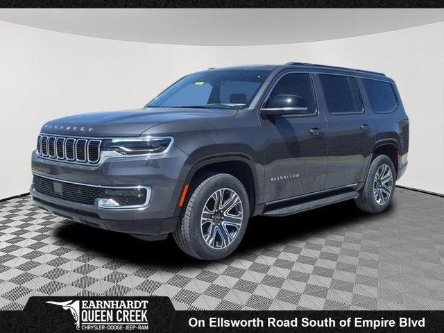 new 2025 Jeep Wagoneer car, priced at $59,511