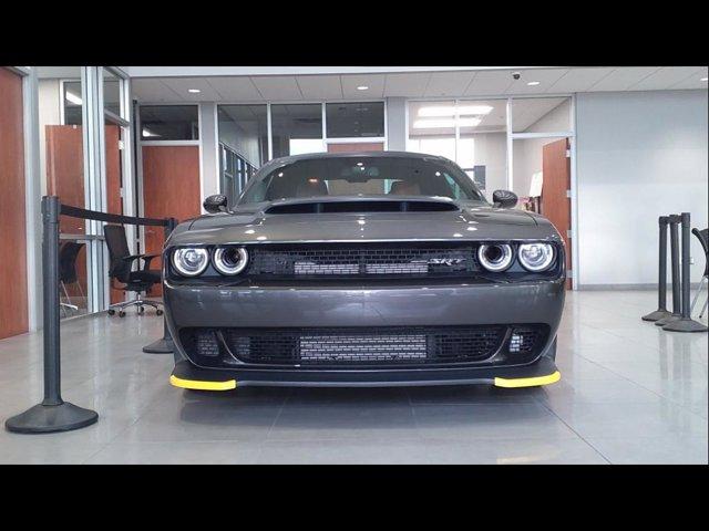 new 2023 Dodge Challenger car, priced at $223,136