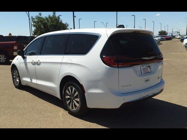 new 2024 Chrysler Pacifica car