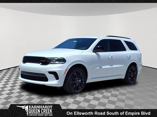 new 2025 Dodge Durango car, priced at $36,698