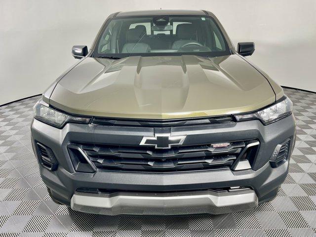 used 2023 Chevrolet Colorado car, priced at $36,477
