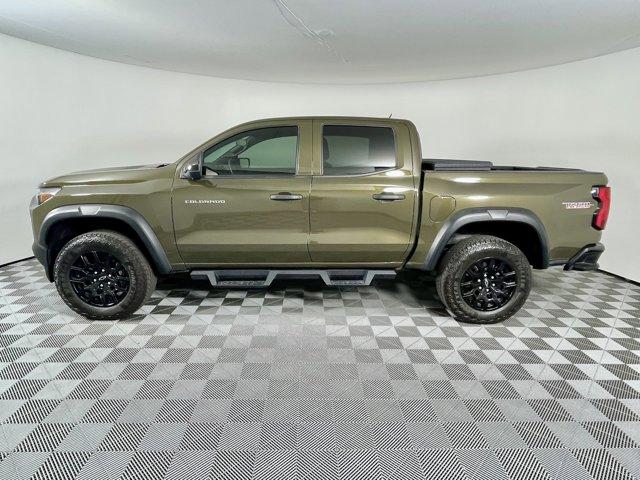 used 2023 Chevrolet Colorado car, priced at $36,477