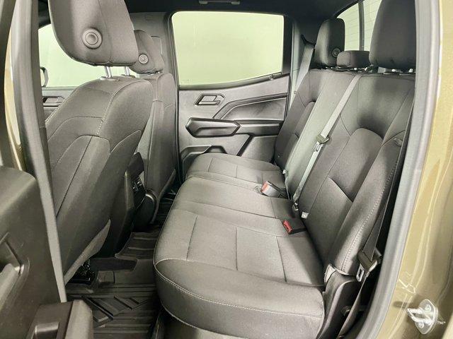 used 2023 Chevrolet Colorado car, priced at $36,477