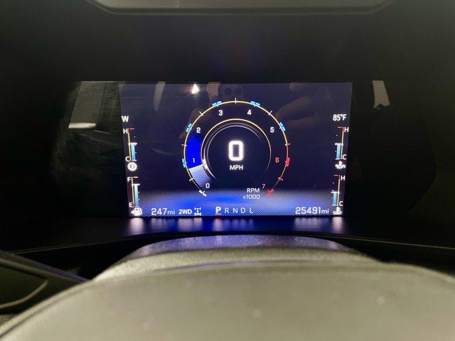 used 2023 Chevrolet Colorado car, priced at $36,477