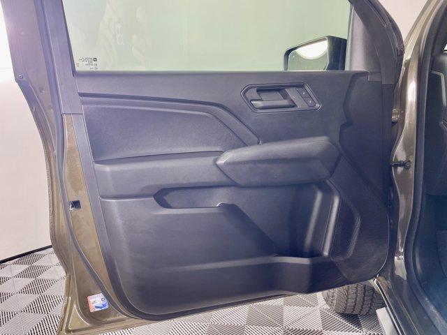 used 2023 Chevrolet Colorado car, priced at $36,477