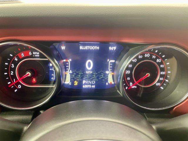 used 2021 Jeep Gladiator car, priced at $39,977