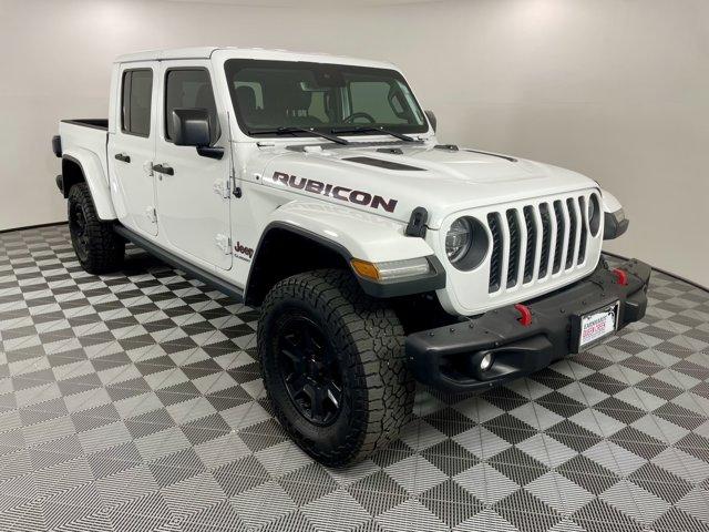 used 2021 Jeep Gladiator car, priced at $39,977