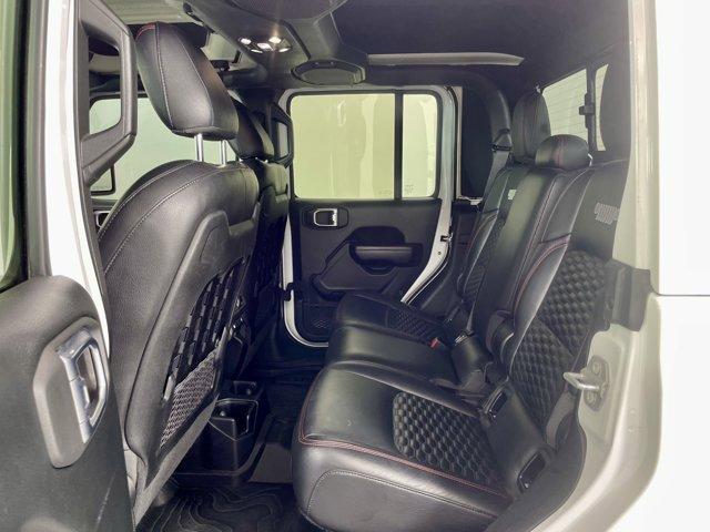 used 2021 Jeep Gladiator car, priced at $39,977