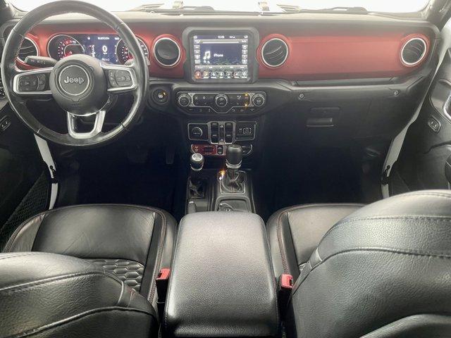 used 2021 Jeep Gladiator car, priced at $39,977
