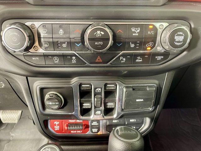 used 2021 Jeep Gladiator car, priced at $39,977
