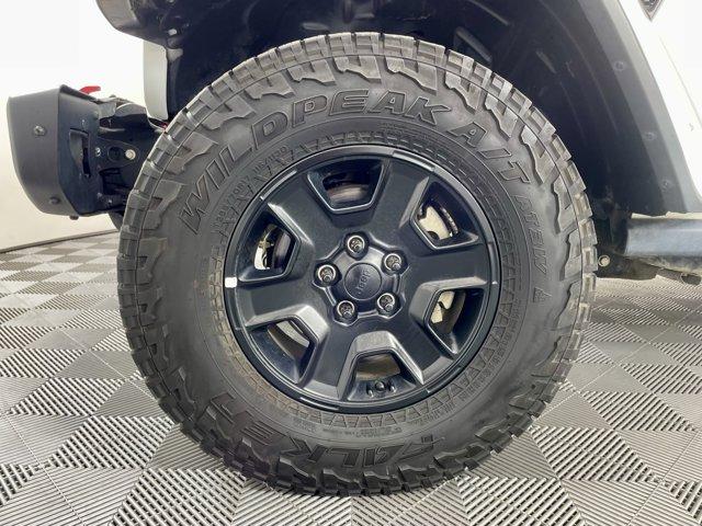 used 2021 Jeep Gladiator car, priced at $39,977