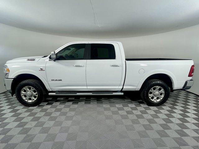 used 2021 Ram 3500 car, priced at $59,977