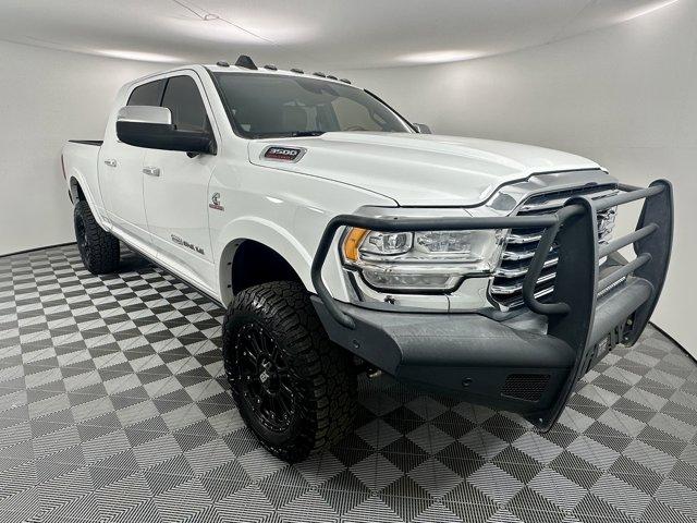 used 2022 Ram 3500 car, priced at $64,477