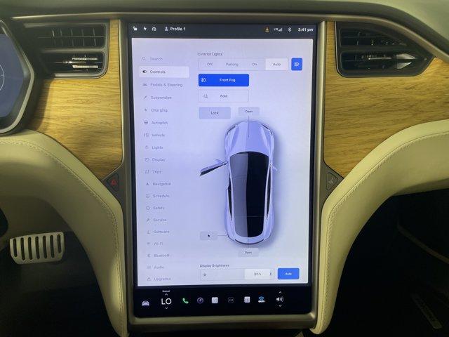 used 2019 Tesla Model S car, priced at $35,977