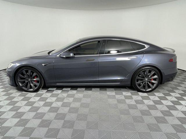 used 2019 Tesla Model S car, priced at $35,977